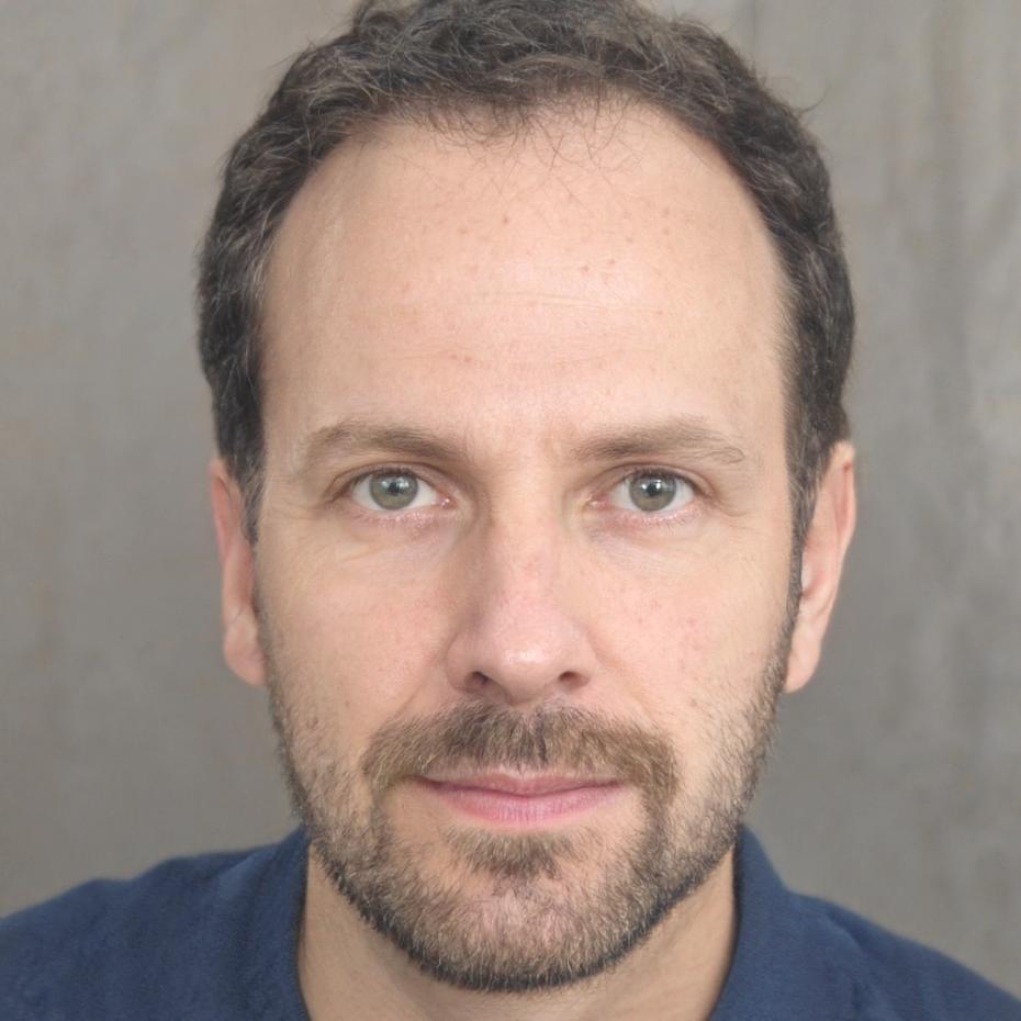 Portrait de Dimitri Vasiliev